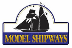Model Shipways Walnut Wood Strips .6x4x500mm 50 Pack 