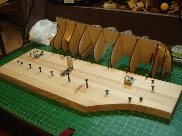 Ship-Models-Wooden-Kits-Cast-Your-Anchor-OcCre-Albatros-12500 
